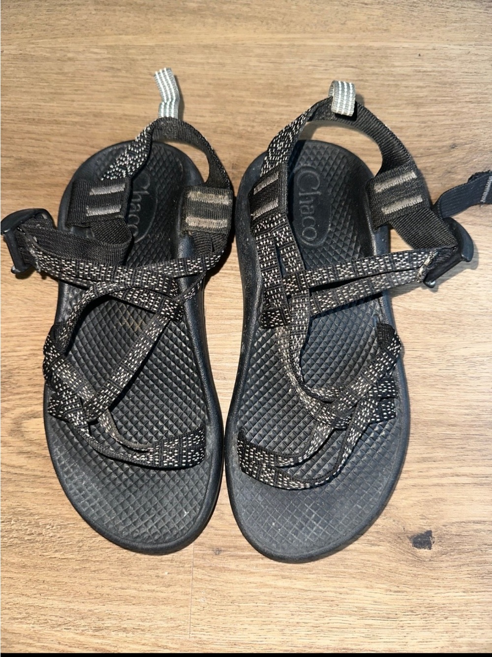 Chaco Adjustable Strap Sandals